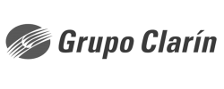 grupo clarín logo backlessp