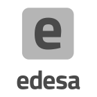 logo edesa backless